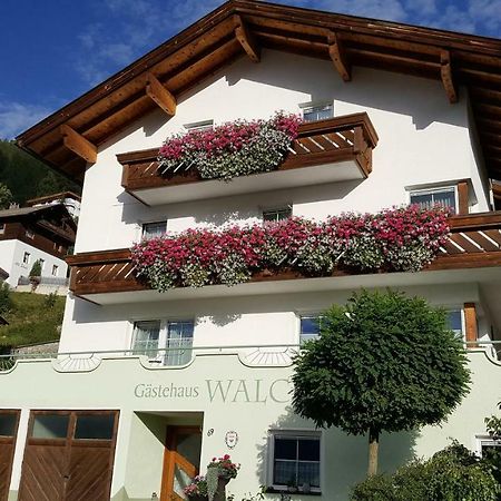 Gaestehaus Walch Fendels Exterior photo