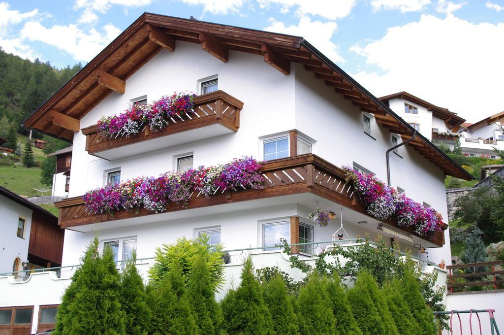 Gaestehaus Walch Fendels Exterior photo