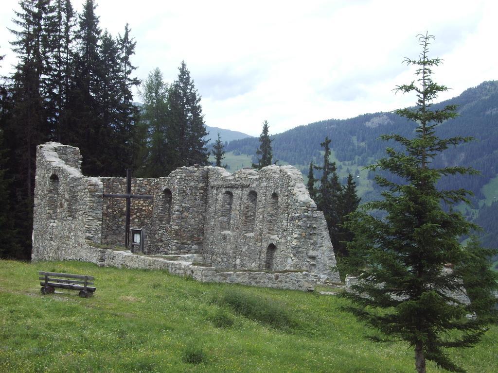 Gaestehaus Walch Fendels Exterior photo