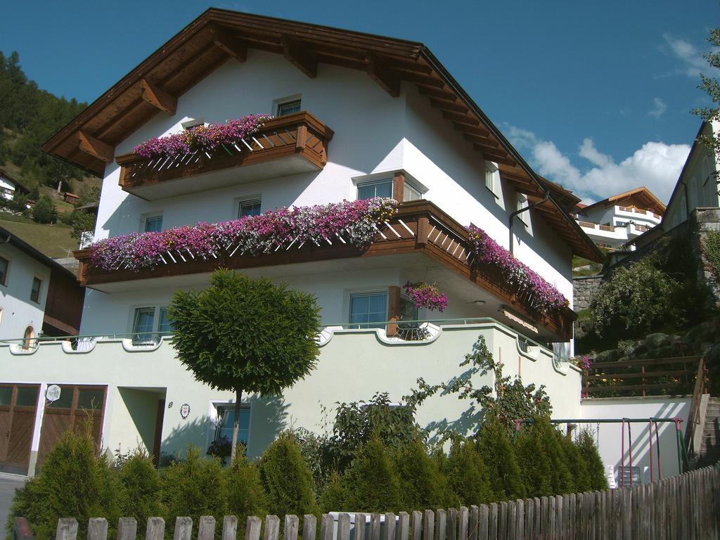 Gaestehaus Walch Fendels Exterior photo