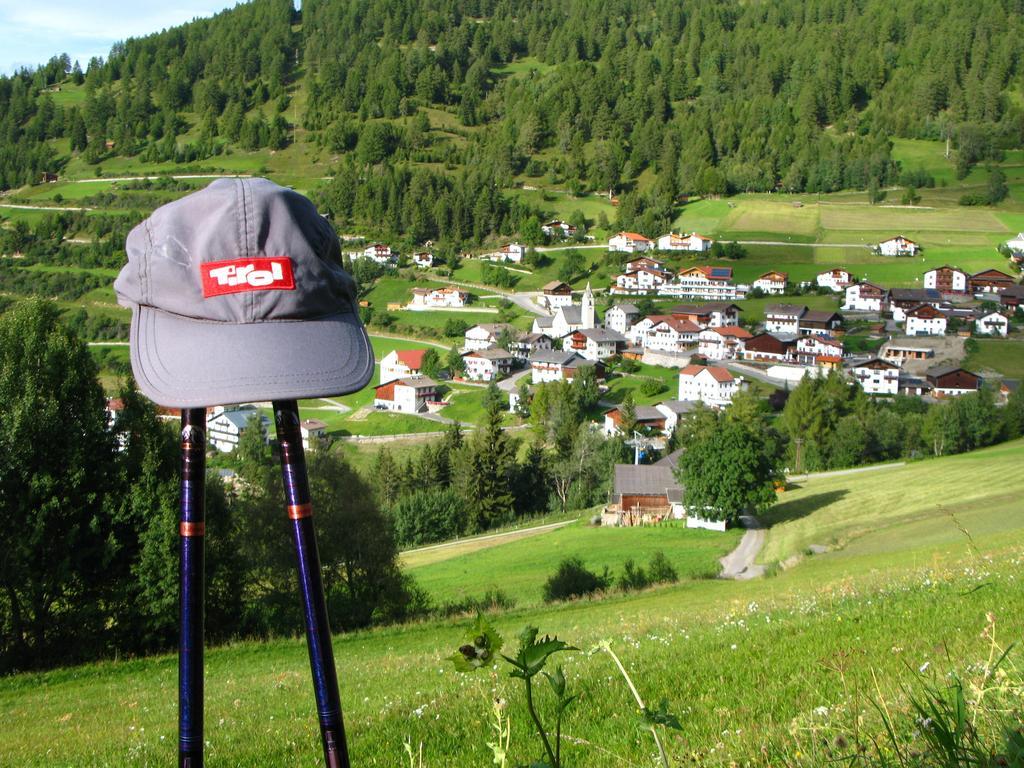 Gaestehaus Walch Fendels Exterior photo