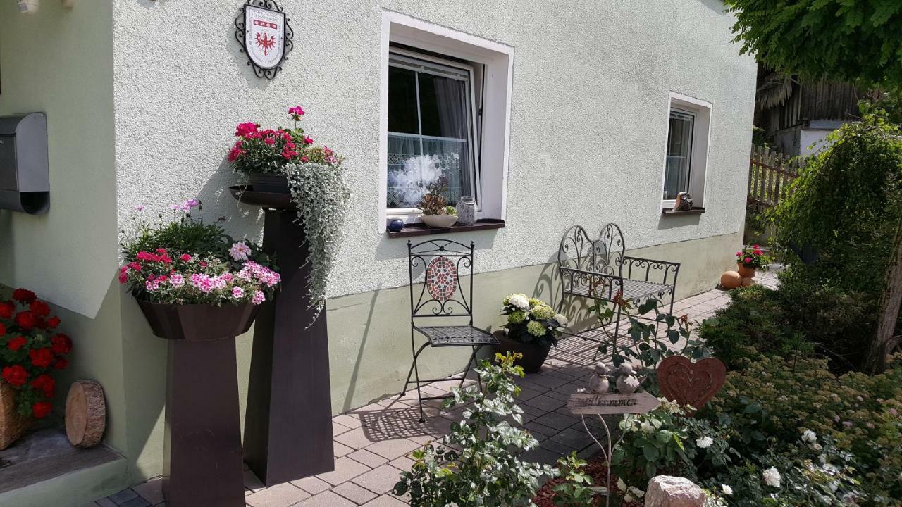Gaestehaus Walch Fendels Exterior photo