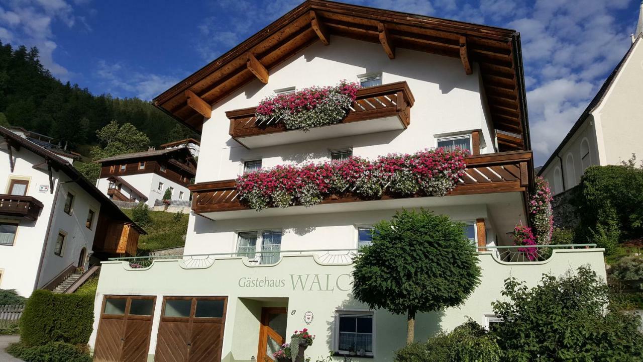 Gaestehaus Walch Fendels Exterior photo